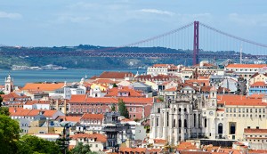 A view over Lisbon, Portugal, where Dif Broker is based. The portfolio manager believes that transparency is essential when working with clients