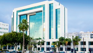 EuroLife House, the company headquarters in Nicosia, Cyprus. In spite of devastating economic times, brought on by 2009's economic recession, EuroLife's customer-focussed approach has given it a lead in the insurance market
