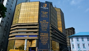 First Bank of Nigeria’s headquarters in Lagos. The institution believes that private banking has huge potential in the country