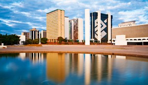 The National Library in Brasillia, Brazil, where a number of HNWI are based. Intercorp Group has considerable experience helping people in this demographic organise their tax affairs