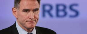 Ross McEwan, Chief Executive of RBS, has taken on a series of cost-cutting initiatives to improve the bank's profitability, following a £8.2bn loss in 2013