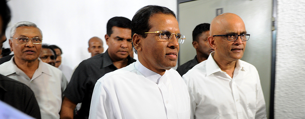 It came as a surprise for the Sri Lankan people, and international onlookers, when Maithripala Sirisena became the country's next president. He has set on a 100-day programme to reinvigorate Sri Lanka's economy and state affairs