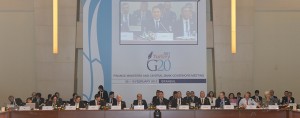 Leaders meet at the latest G20 conference, held in Istanbul, Turkey. In its latest report, the OECD suggests a series of reforms for advanced economies, in order to promote financial stability and growth