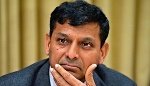 Governor of the Reserve Bank of India, Raghuram Rajan, who said that India's banking sector is on a cusp of revolutionary change