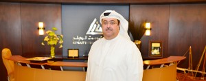 Loai Muqames, CEO, Kuwait International Bank. The institution has risen to become one of the most established in Kuwait