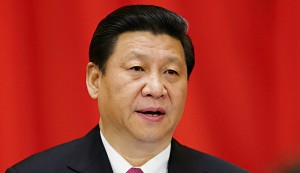 President Xi Jinping, who has been in power for two years. Xi has had a profound impact on corruption and foreign policy in the country