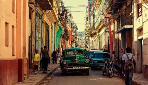 Cuba's economic growth was severely hampered by more than 50 years of bad blood with the US. President Barack Obama has since set out to normalise relations between the two countries