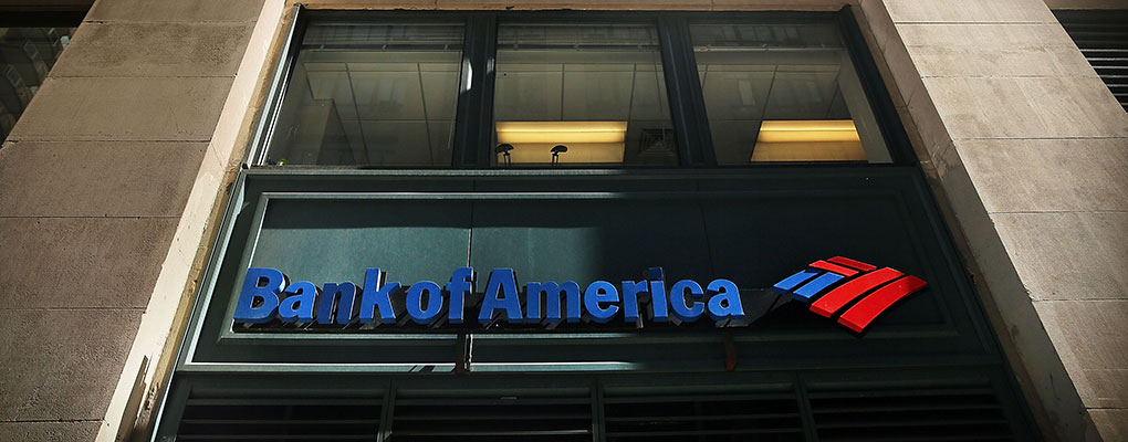 Bank of America accounted for over £64bn in conduct costs for banks between 2010 and 2014