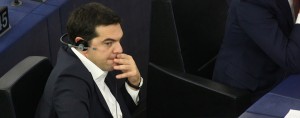 Alexis Tsipras, Prime Minister of Greece, is facing mounting pressure over plans Syriza has for economic reforms. The party's original supporters question whether it has compromised too much in its quest to obtain a bailout