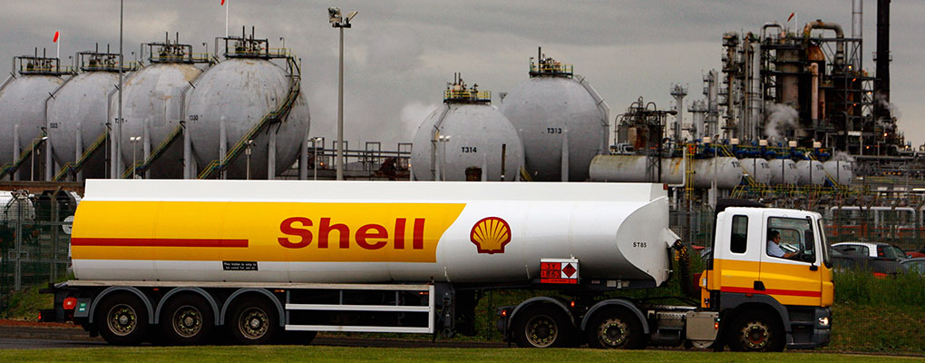 Tough times and tough decisions: Shell is making thousands of job cuts and reining in its capital spending in order to counter pains brought on by low oil prices