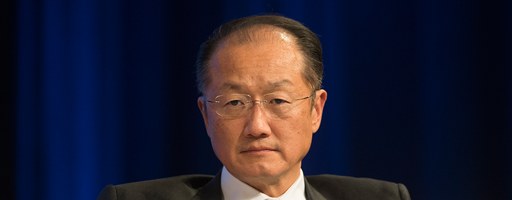 World Bank Group president Jim Yong Kim is meeting with state leaders and key ministers as part of a three-day visit to China