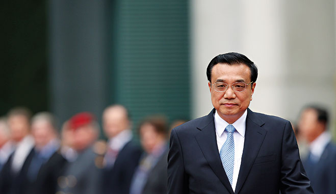 China’s Prime Minister Li Keqiang. The country's interest in Europe could see its infrastructure get a much-needed boost