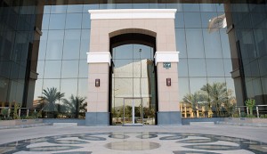 MASIC head office in Riyadh, Saudi Arabia. The company is optimistic about the Kingdom's future now its capital markets are open to foreign investors