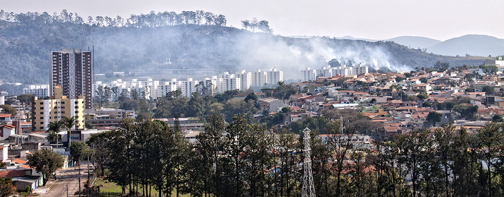 Brazil (pictured) is one of the countries most affected by a continued slump in emerging markets - along with others including Nigeria and Russia