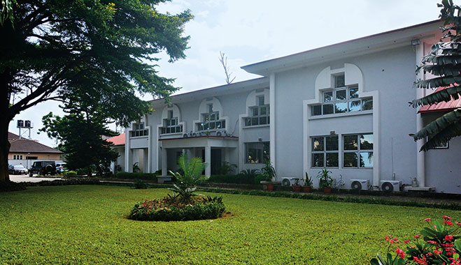 FirstBank Private Banking premises, Ikoyi, Lagos. The bank believes that flexibility underpins its success - as well as its utmost commitment to client needsFirstBank Private Banking premises, Ikoyi, Lagos. The bank believes that flexibility underpins its success - as well as its utmost commitment to client needs