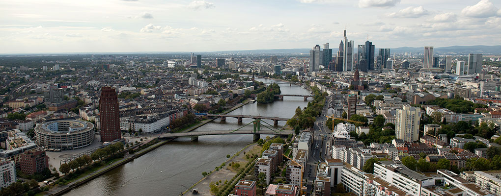 Frankfurt open forex