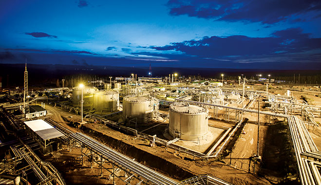 Russia’s Irkutsk Oil becomes one of the biggest producers of oil and 