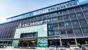 IKBZ’s headquarters in Yangon. The organisation has done much to promote Myanmar's insurance sector
