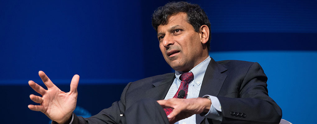 Raghuram Rajan, Governor of the Reserve Bank of India, has asked the IMF and World Bank to do more to protect emerging markets
