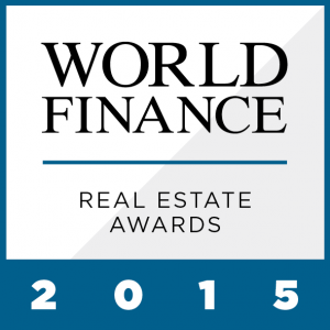 Real Estate Awards 2015 World Finance