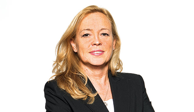 Maggie Rokkum-Testi, Chief Investment Officer and Co-founder of Thalìa Invest