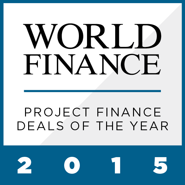 Infrastructure projects are essential to all of our lives, whether they take the form of complex travel networks or single factories. The drawing up of such deals is a complex task, requiring significant planning; and once the deal is done, projects must be effectively managed to completion. World Finance’s Project Finance Deals of the Year 2015 brings together the outstanding projects and deals taking place in the global infrastructure sector