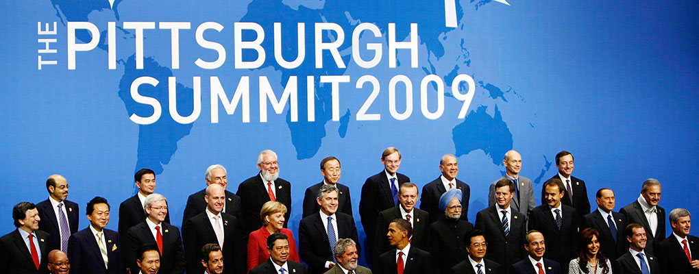 They came, they saw, they failed: world leaders at the G20 summit in Pittsburgh, who broke their promise of phasing out unnecessary government-given support for fossil fuels