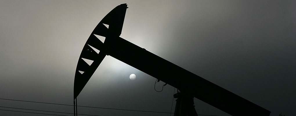 There has been a steep drop in demand for oil, despite there being a strong supply of the stuff