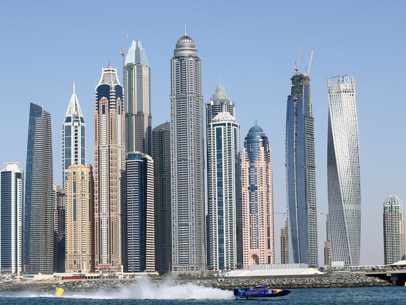 Dubai S Property Market Thriving Thanks To Foreign Investment And - 