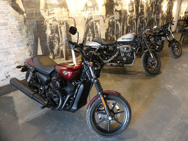 Harley-Davidson pays $12m to US authorities to settle emissions