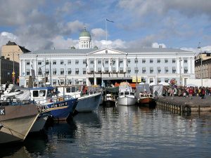 Helsinki, Finland. As the global insurance industry continues to adapt to a changing market, Nordea Life Assurance Finland is focusing on modernisation