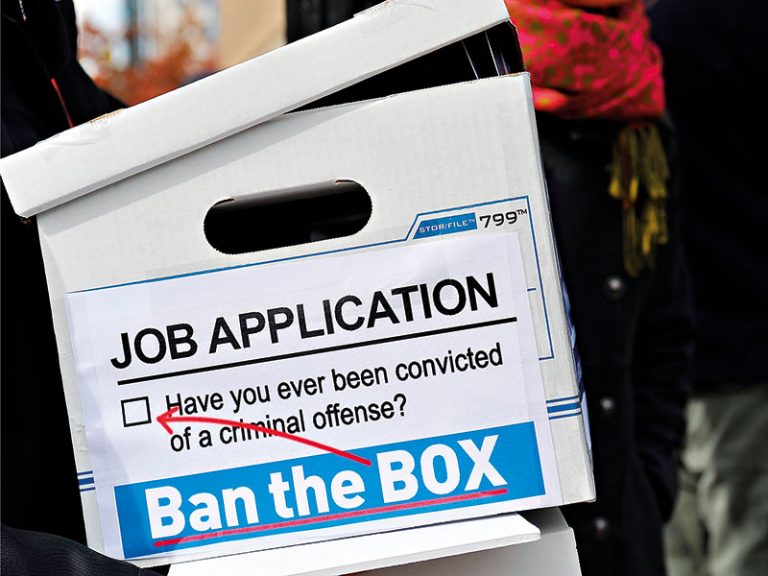 ‘Ban the Box’ campaign reduces black employment in the US World Finance