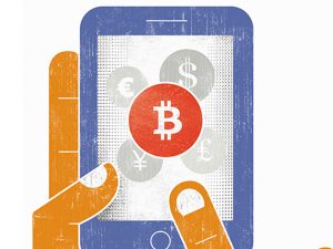 Cashing in on blockchain technology