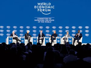 World leaders have a mountain to climb at Davos