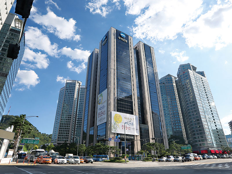 South Korea’s banking technology drive