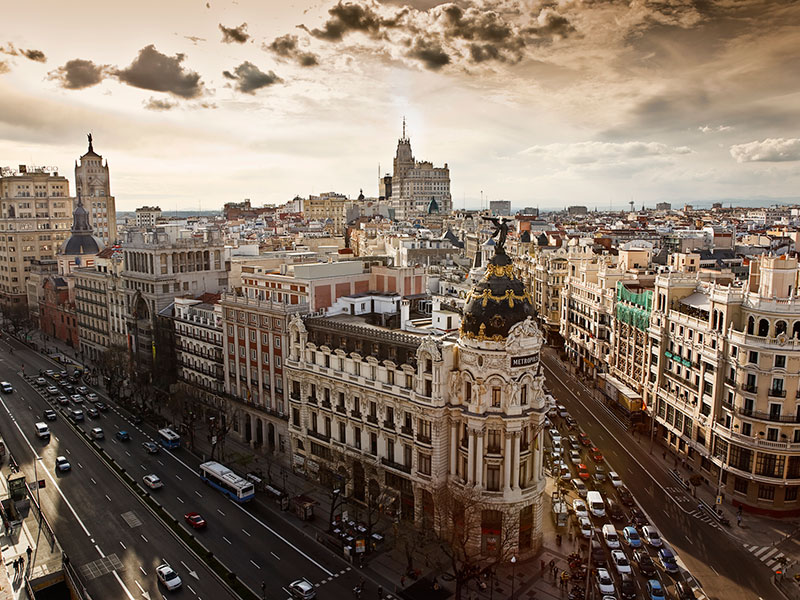 Spanish inflation reaches three-year high