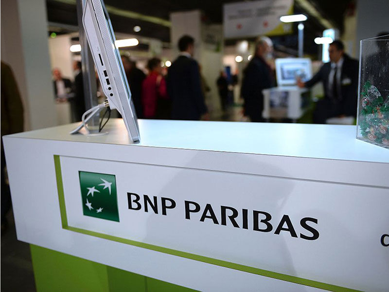 forex bnp paribas