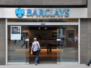 Barclays Bank's pre-tax profits for 2016 have almost trebled from the year before, reaching £3.2bn ($3.99bn). The banking group has recently undergone a major restructure