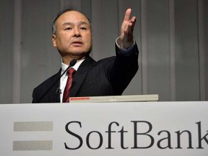 SoftBank strengthens with Fortress acquisition