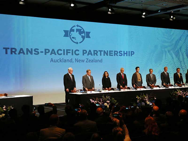 Asia-Pacific nations hope to salvage TPP
