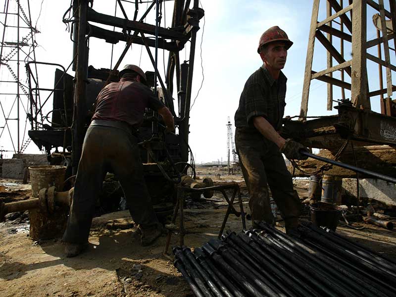 Azerbaijan withdraws from EITI