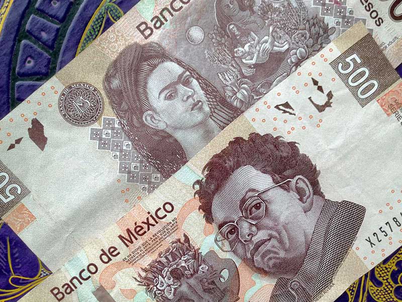 Bank of Mexico raises interest rate