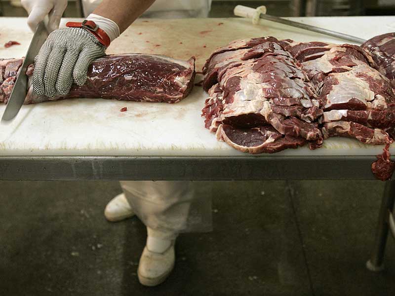 Brazilian economy at stake in meat boycott