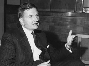 David Rockefeller dies aged 101