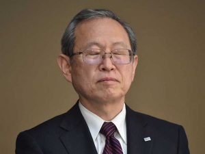 Toshiba’s Westinghouse files for bankruptcy