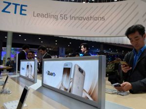 ZTE guilty of violating US sanctions