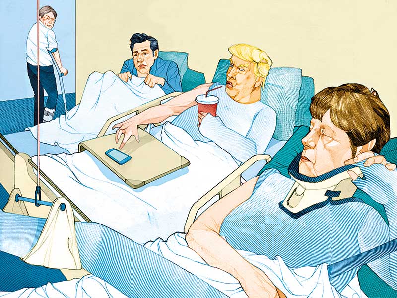 Treating an ailing Germany