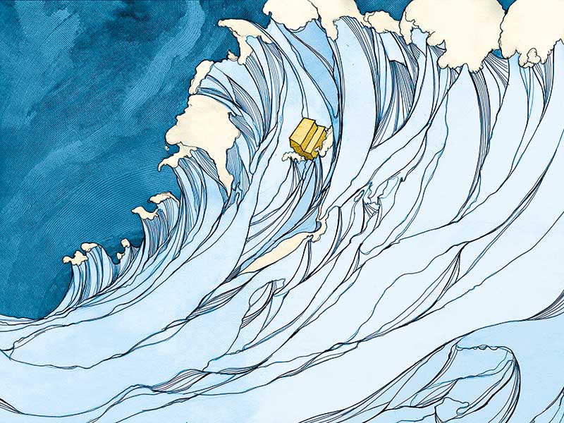 Surviving the next housing market hurricane