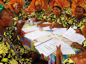 Microfinance: empowering female entrepreneurs