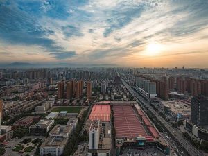 China establishes new special economic zone